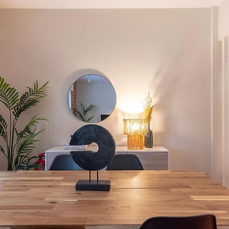 Gran Apartamento Con Estilo En El Centro De Bilbao Esterno foto