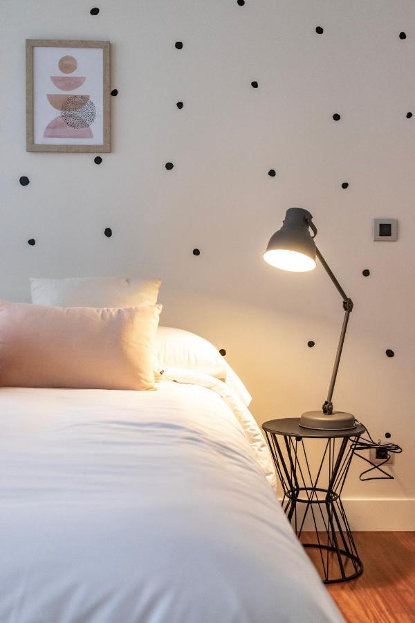 Gran Apartamento Con Estilo En El Centro De Bilbao Esterno foto